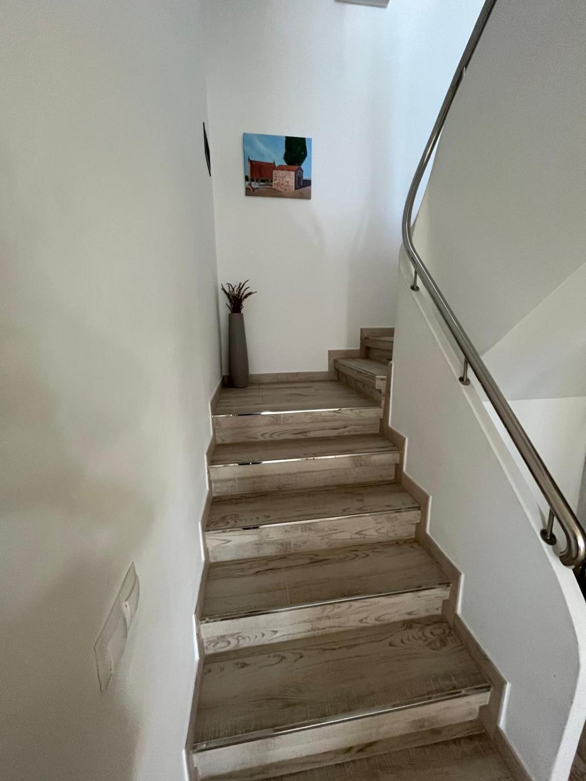 Вілла A Casa Do Avo Lousame Екстер'єр фото